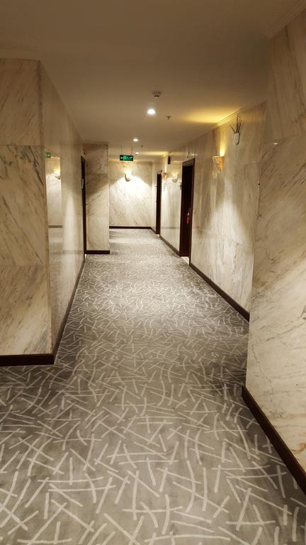 Burj Alhayat Hotel Suites Olaya Riyadh Exteriör bild