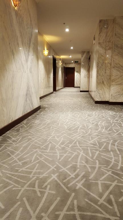 Burj Alhayat Hotel Suites Olaya Riyadh Exteriör bild
