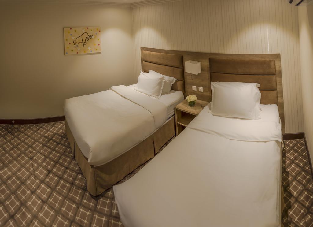 Burj Alhayat Hotel Suites Olaya Riyadh Exteriör bild