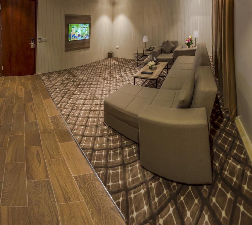 Burj Alhayat Hotel Suites Olaya Riyadh Exteriör bild