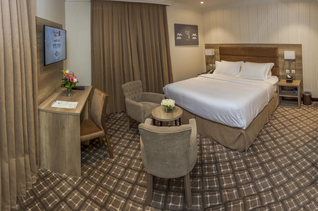 Burj Alhayat Hotel Suites Olaya Riyadh Exteriör bild