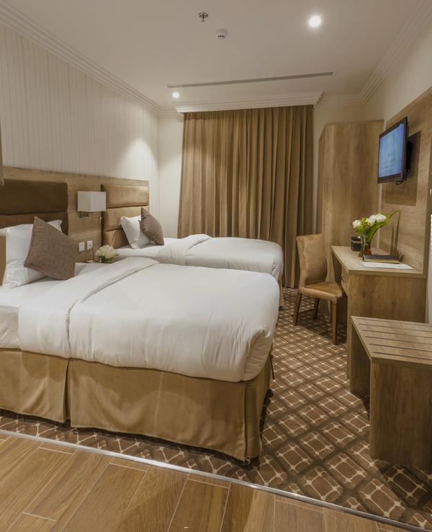 Burj Alhayat Hotel Suites Olaya Riyadh Exteriör bild