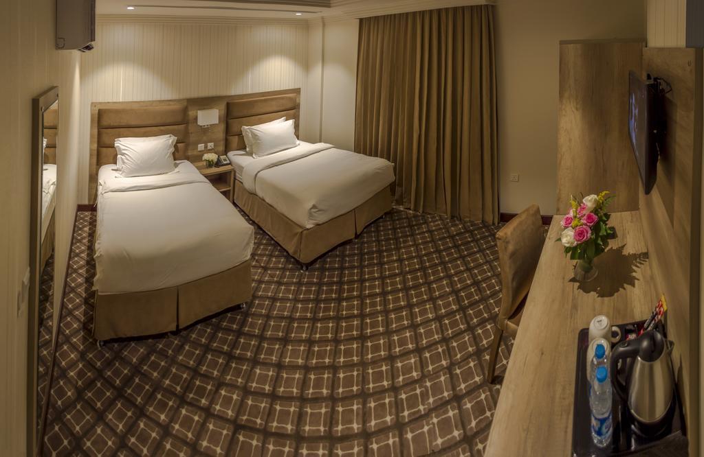 Burj Alhayat Hotel Suites Olaya Riyadh Exteriör bild