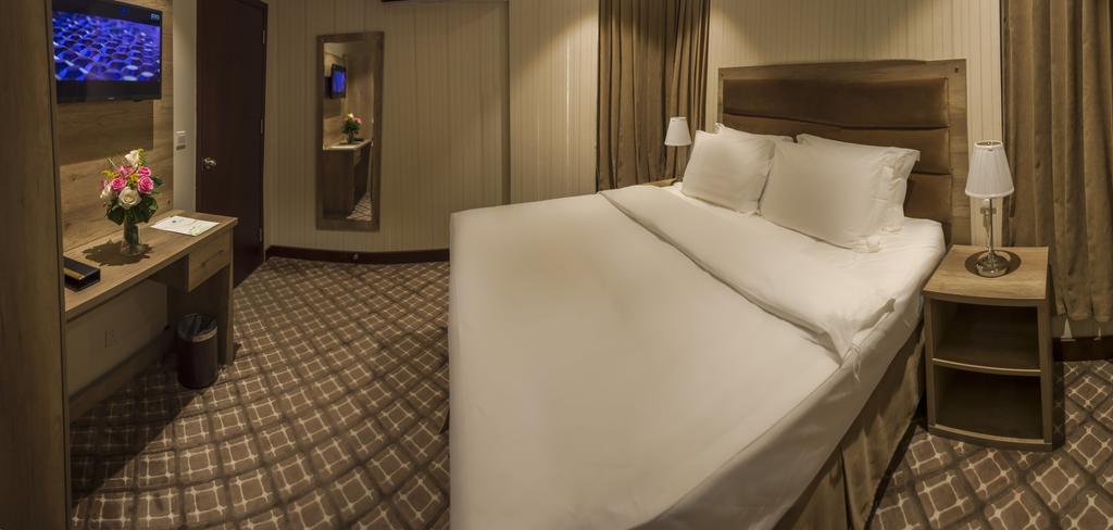 Burj Alhayat Hotel Suites Olaya Riyadh Exteriör bild